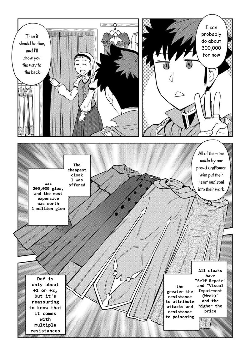 Toaru Ossan No Vrmmo Katsudouki 91 19