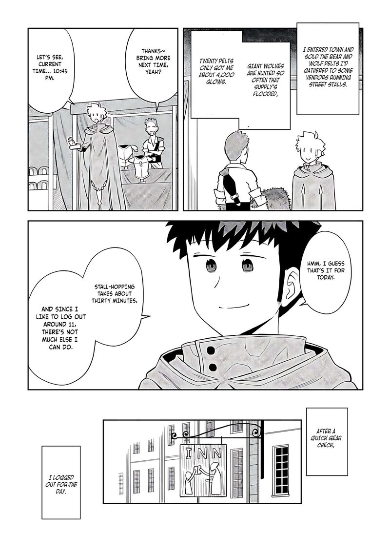 Toaru Ossan No Vrmmo Katsudouki 94 19