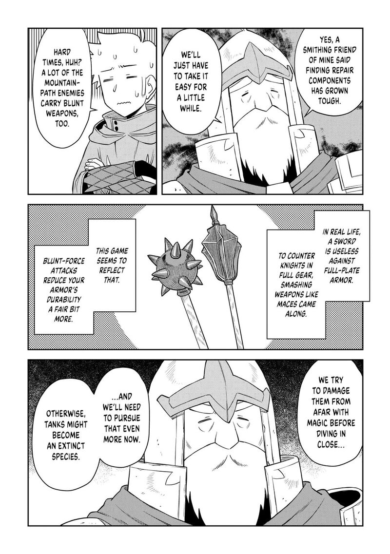 Toaru Ossan No Vrmmo Katsudouki 97 6