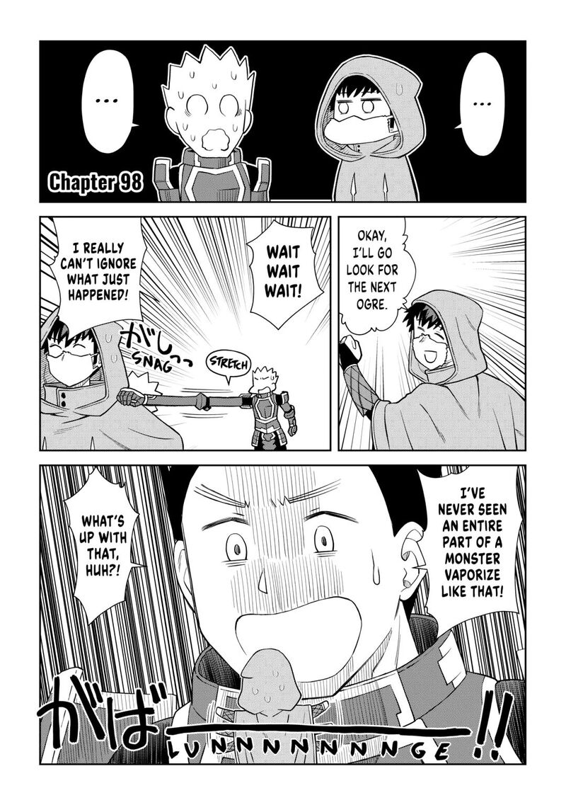 Toaru Ossan No Vrmmo Katsudouki 98 1