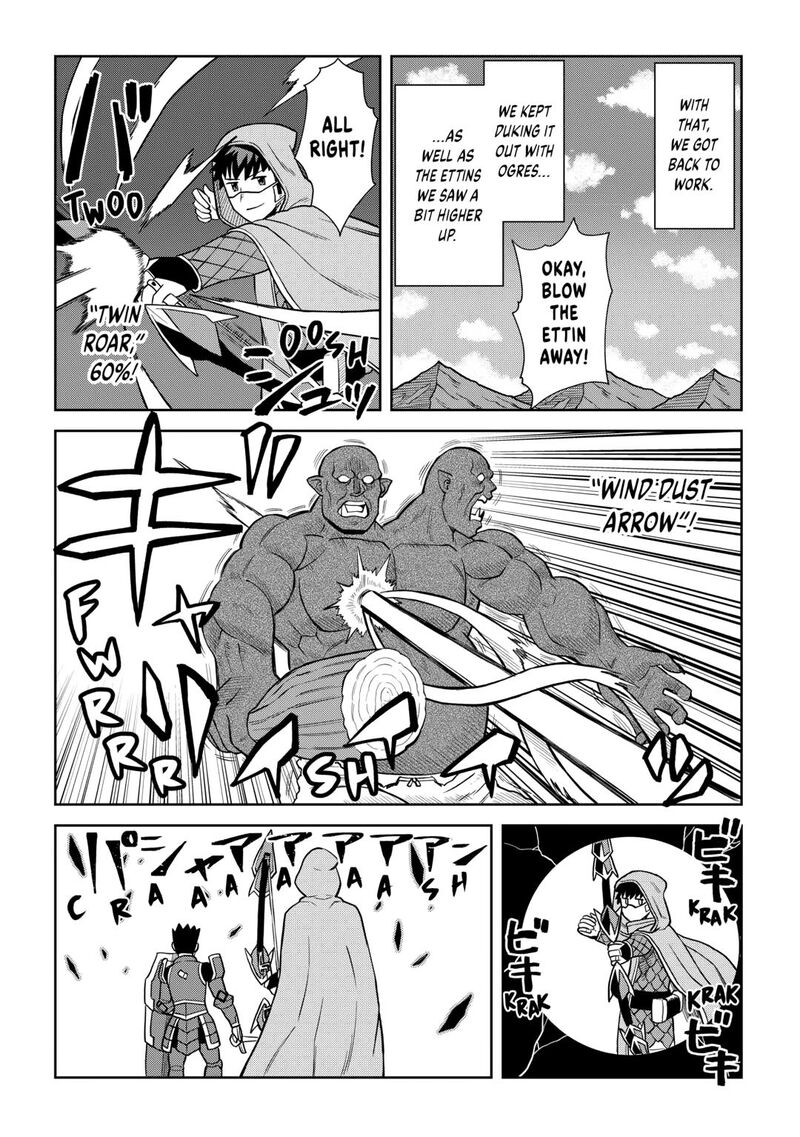 Toaru Ossan No Vrmmo Katsudouki 98 4