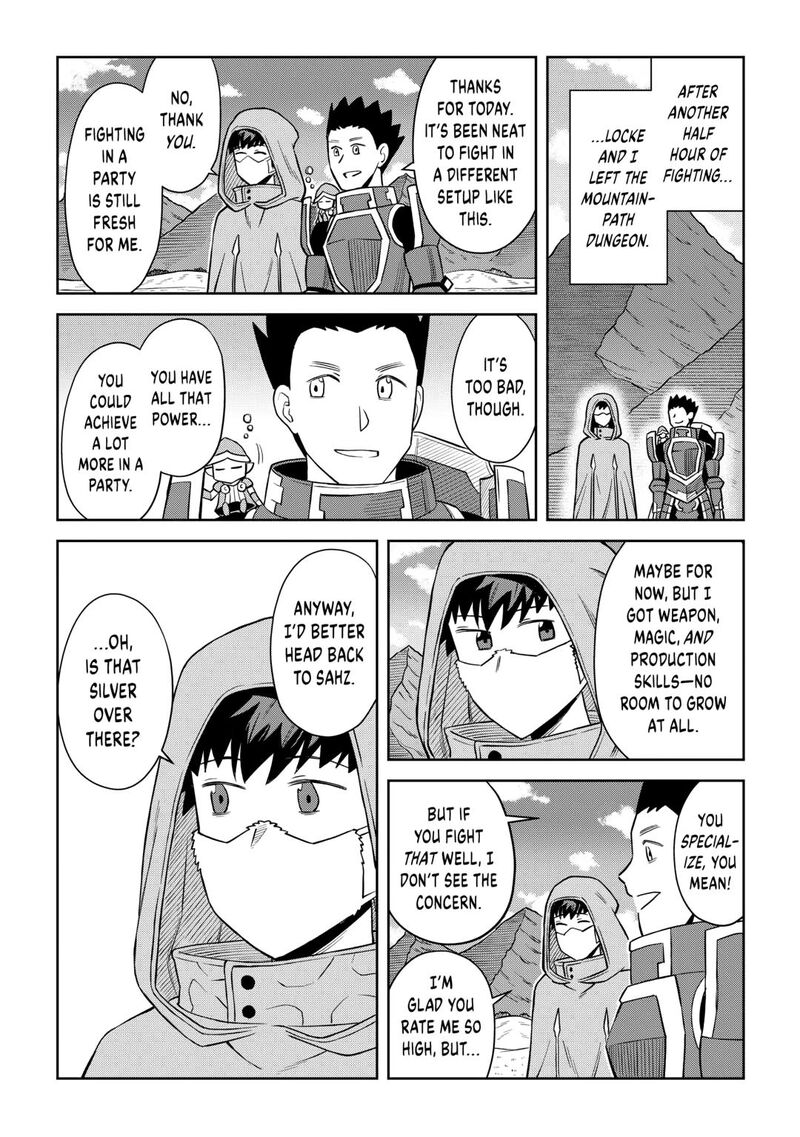 Toaru Ossan No Vrmmo Katsudouki 98 8