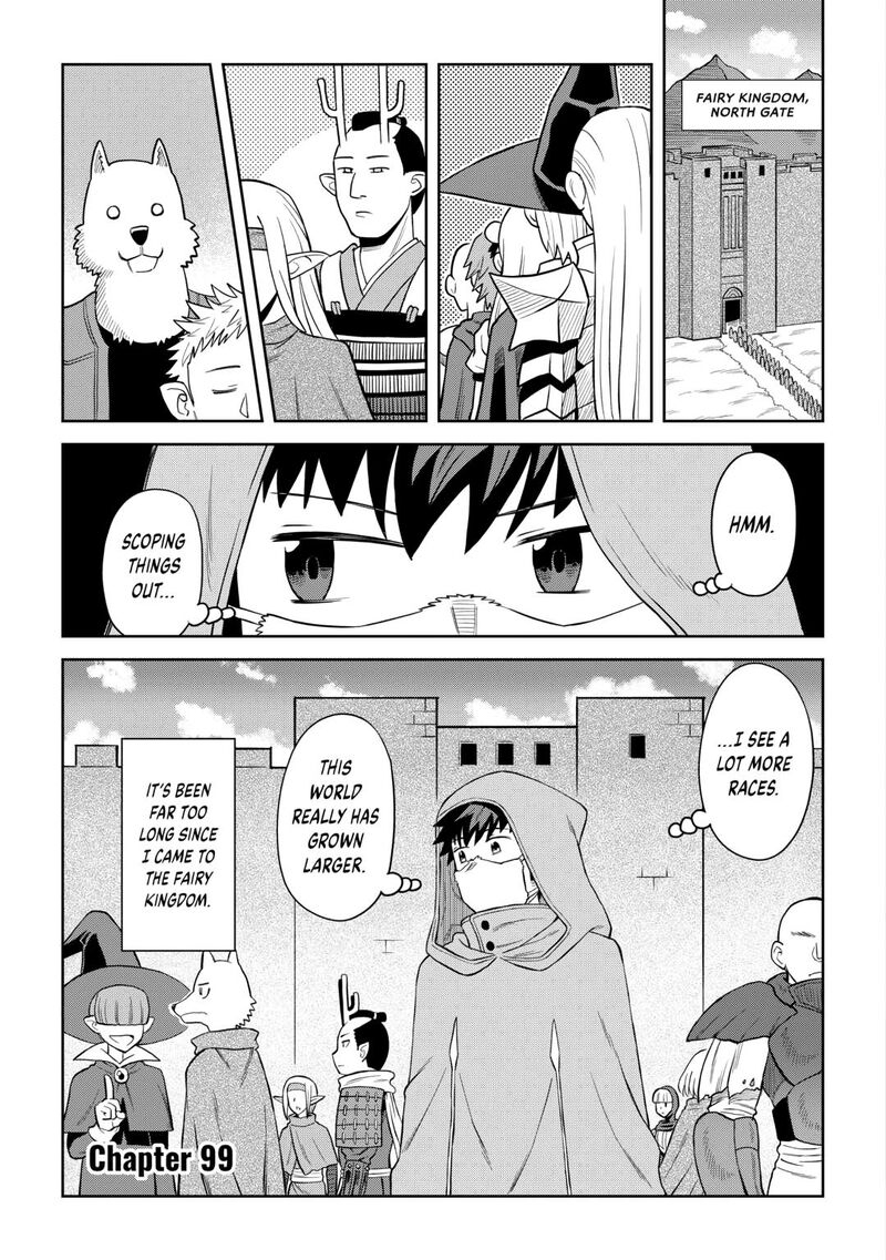 Toaru Ossan No Vrmmo Katsudouki 99 1