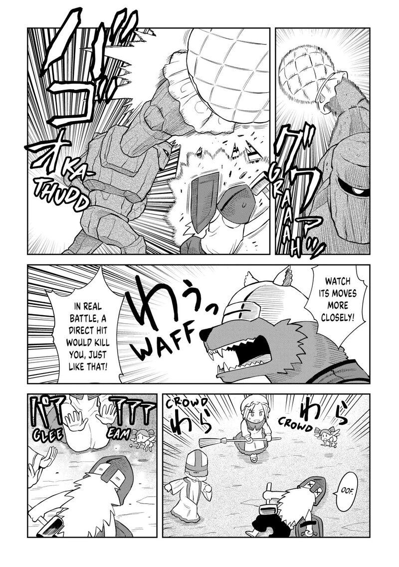 Toaru Ossan No Vrmmo Katsudouki 99 16