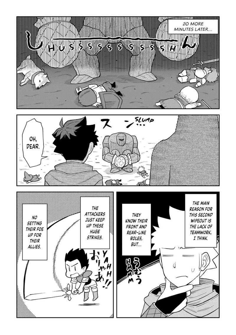 Toaru Ossan No Vrmmo Katsudouki 99 21