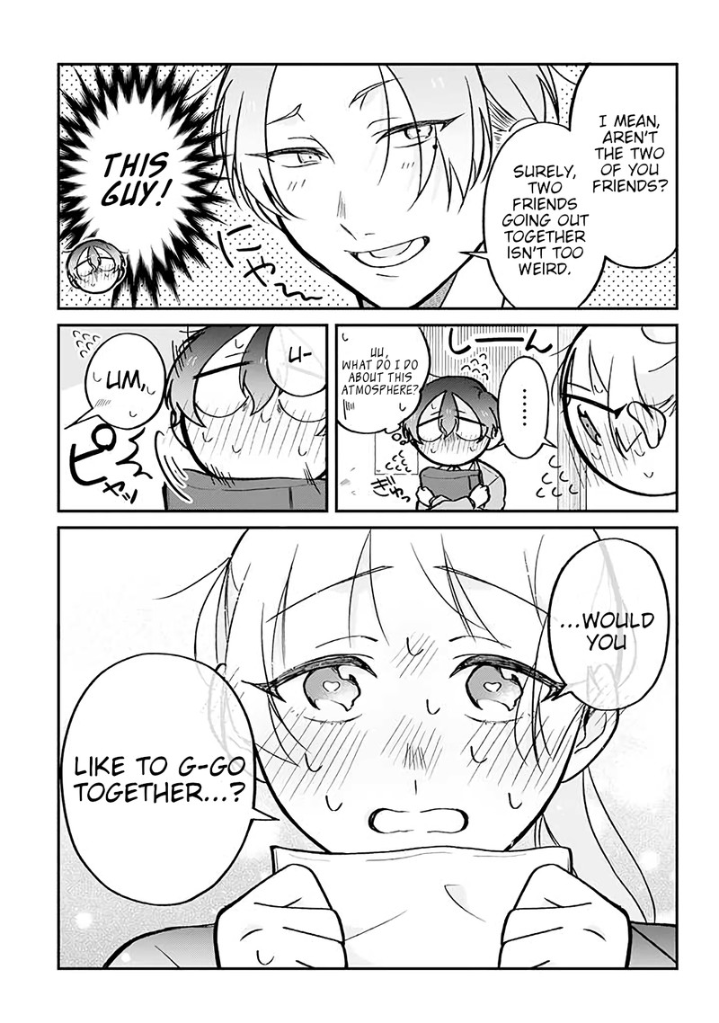 Toaru Tenin To Kyaku No Hanashi 10 3
