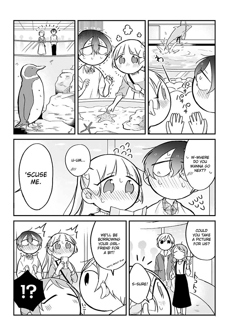 Toaru Tenin To Kyaku No Hanashi 11 2