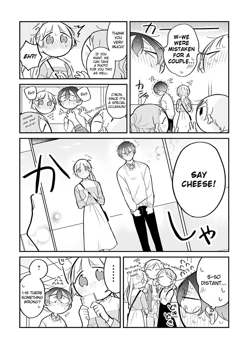 Toaru Tenin To Kyaku No Hanashi 11 3