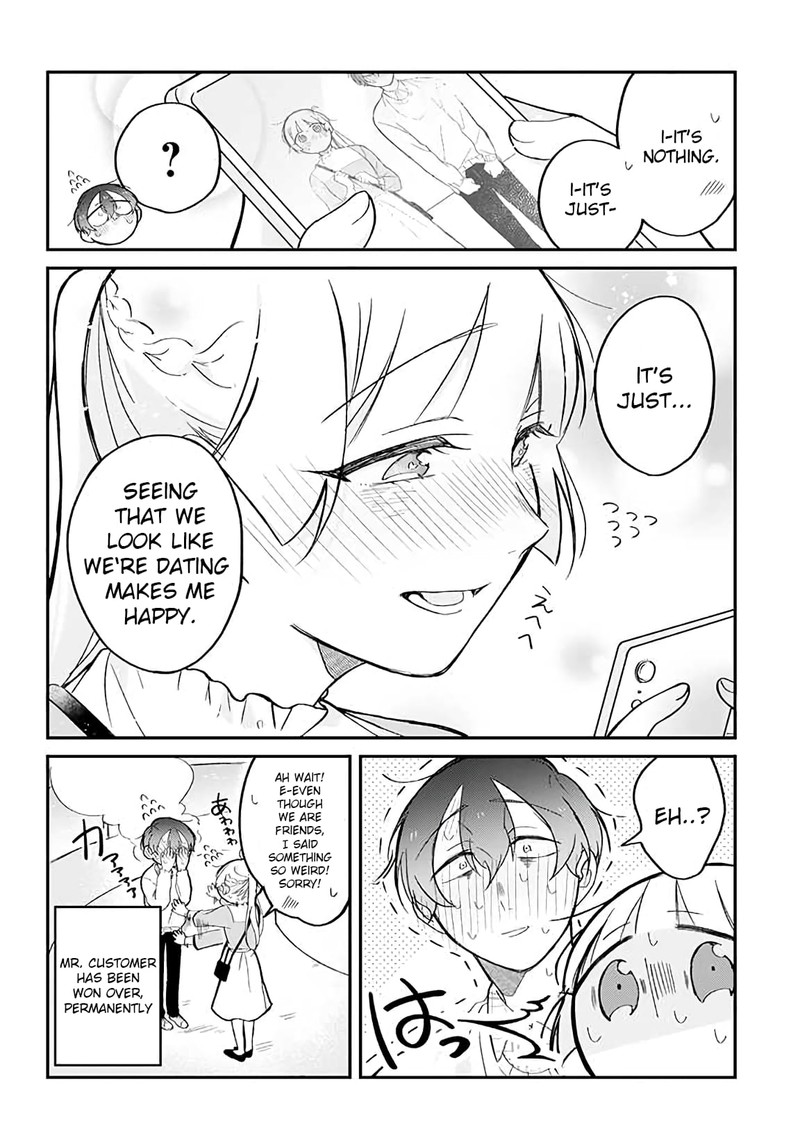 Toaru Tenin To Kyaku No Hanashi 11 4