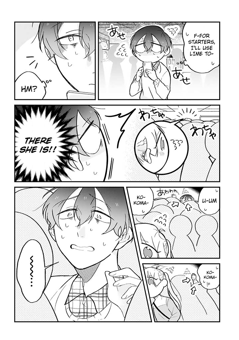 Toaru Tenin To Kyaku No Hanashi 12 2