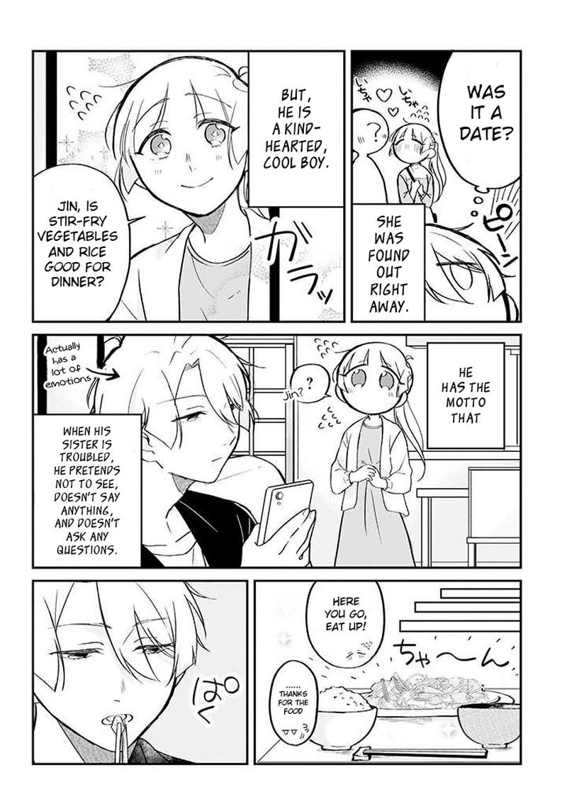Toaru Tenin To Kyaku No Hanashi 13 2