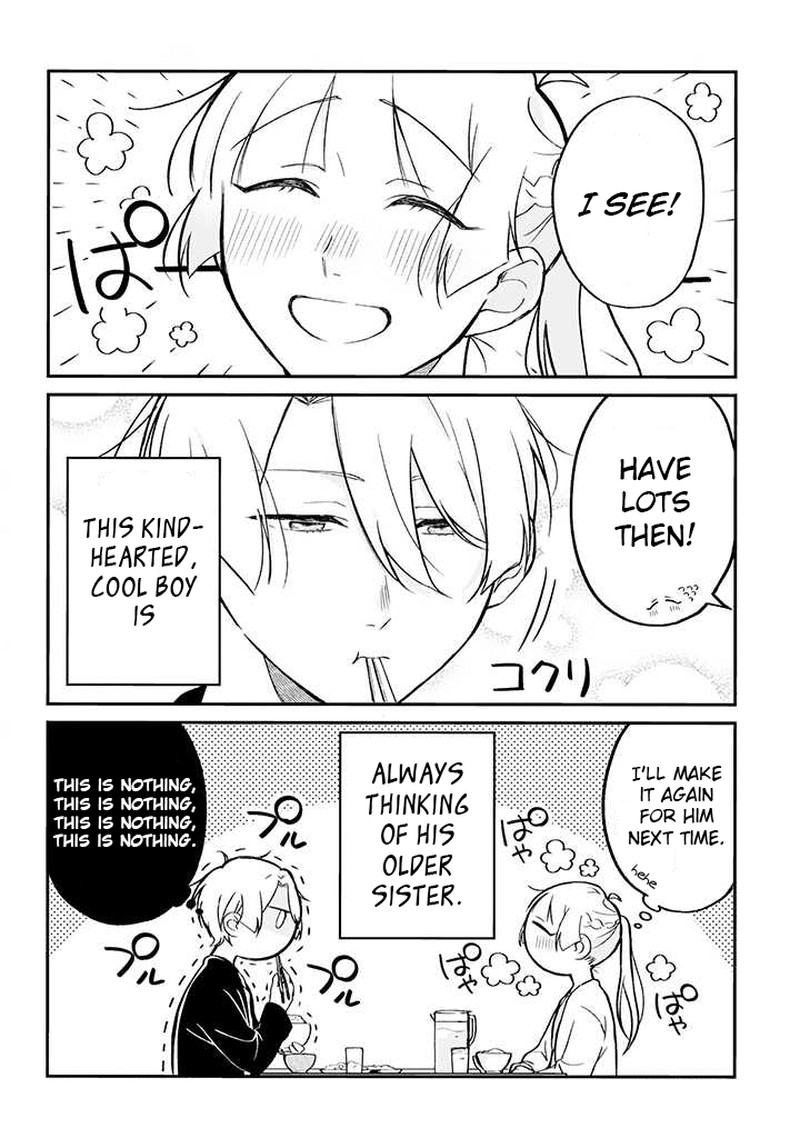 Toaru Tenin To Kyaku No Hanashi 13 4