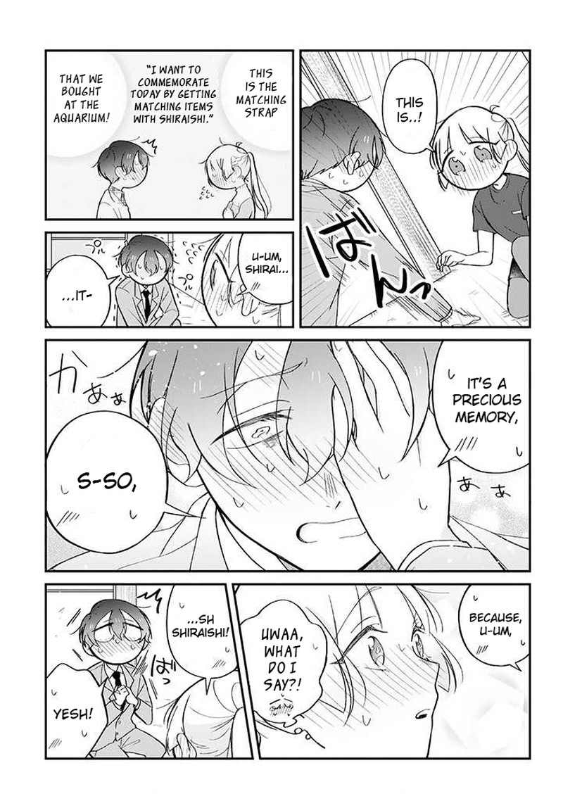 Toaru Tenin To Kyaku No Hanashi 14 3