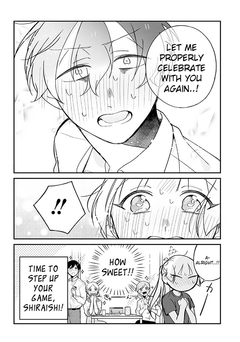 Toaru Tenin To Kyaku No Hanashi 15 4