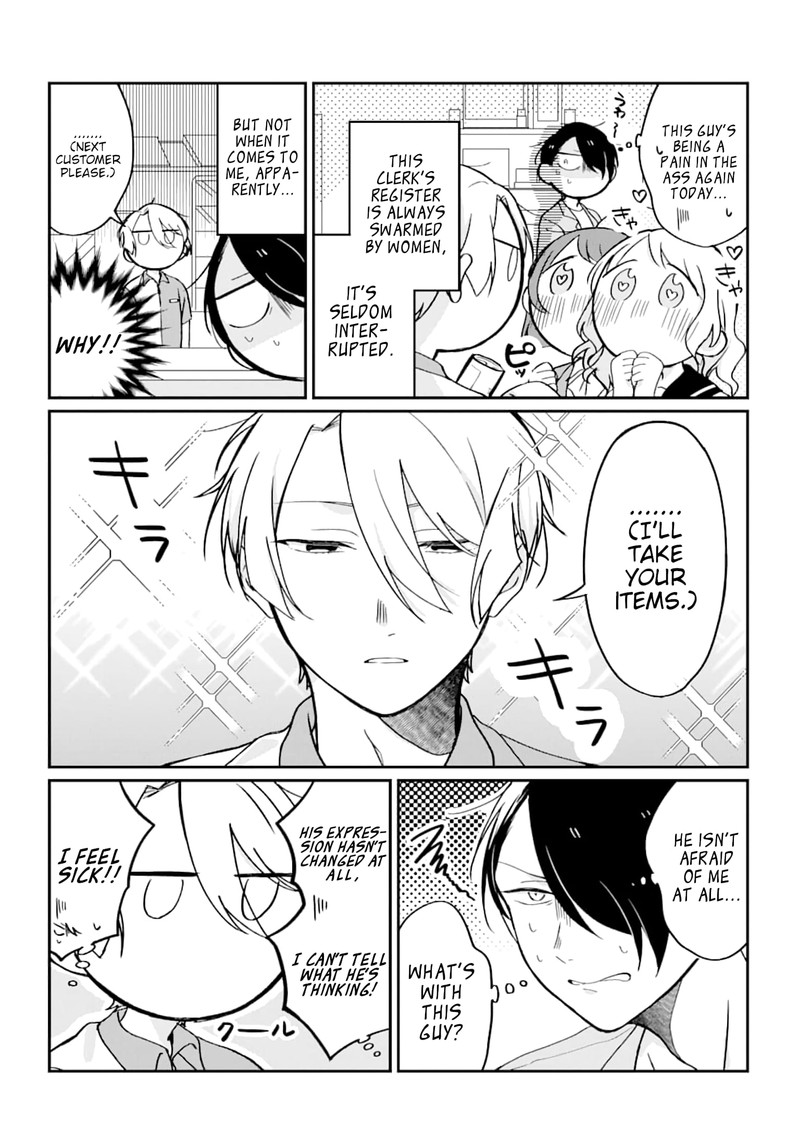 Toaru Tenin To Kyaku No Hanashi 16 2