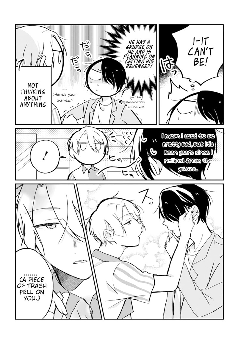 Toaru Tenin To Kyaku No Hanashi 16 3
