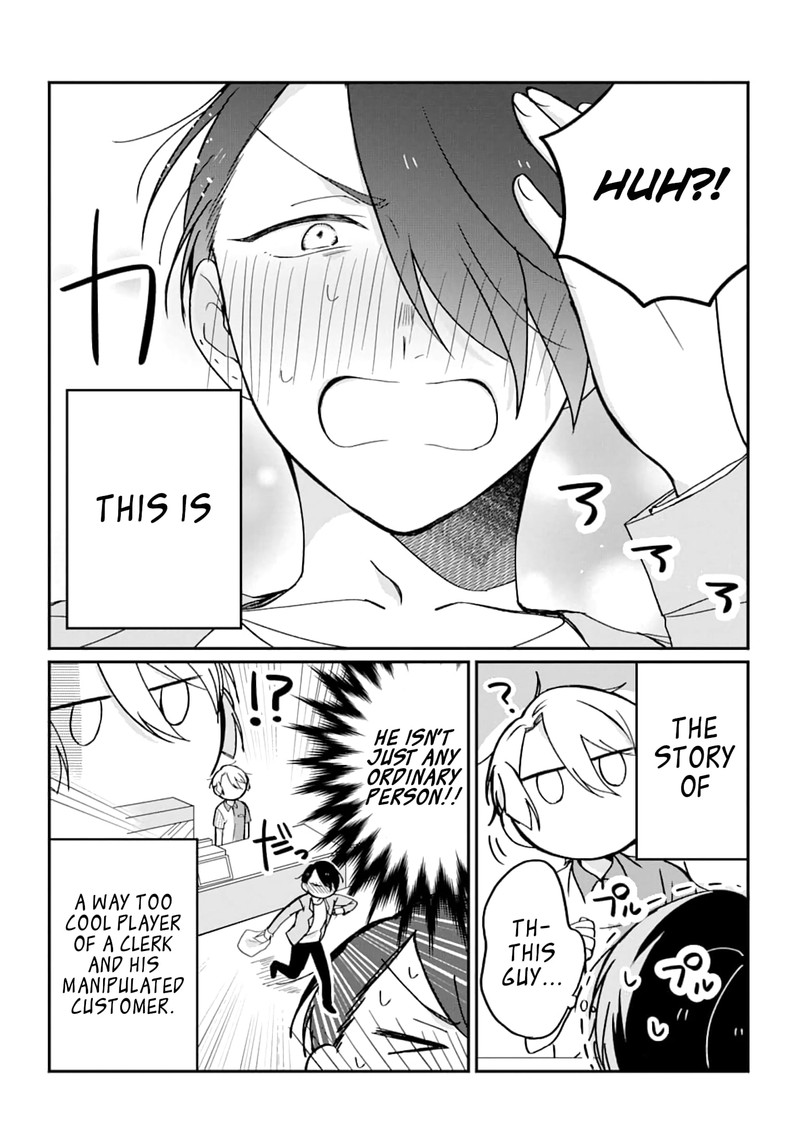 Toaru Tenin To Kyaku No Hanashi 16 4