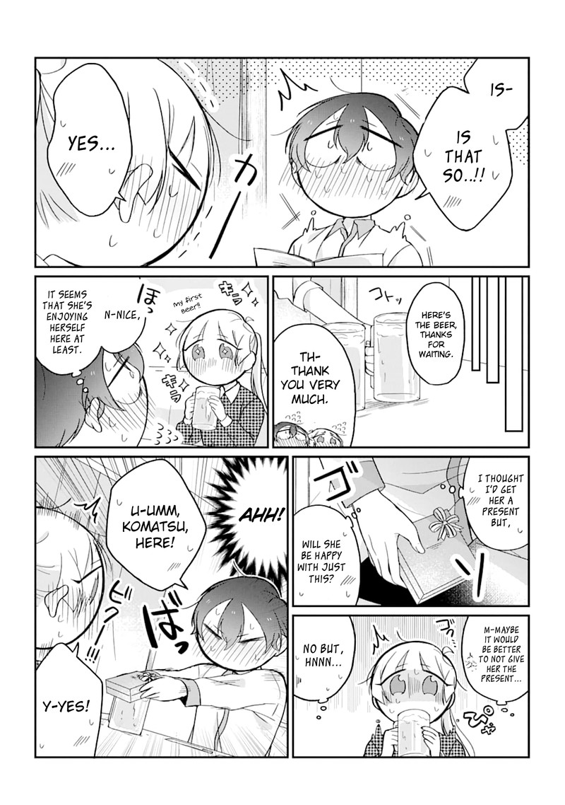 Toaru Tenin To Kyaku No Hanashi 17 2