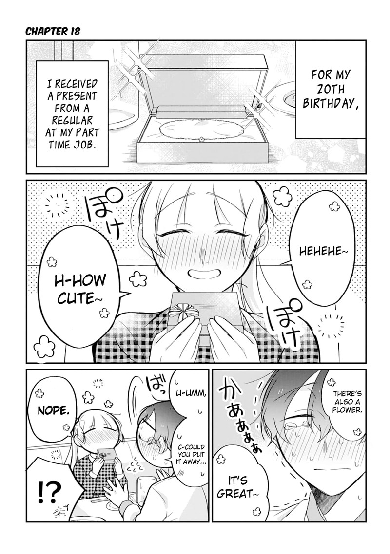 Toaru Tenin To Kyaku No Hanashi 18 1