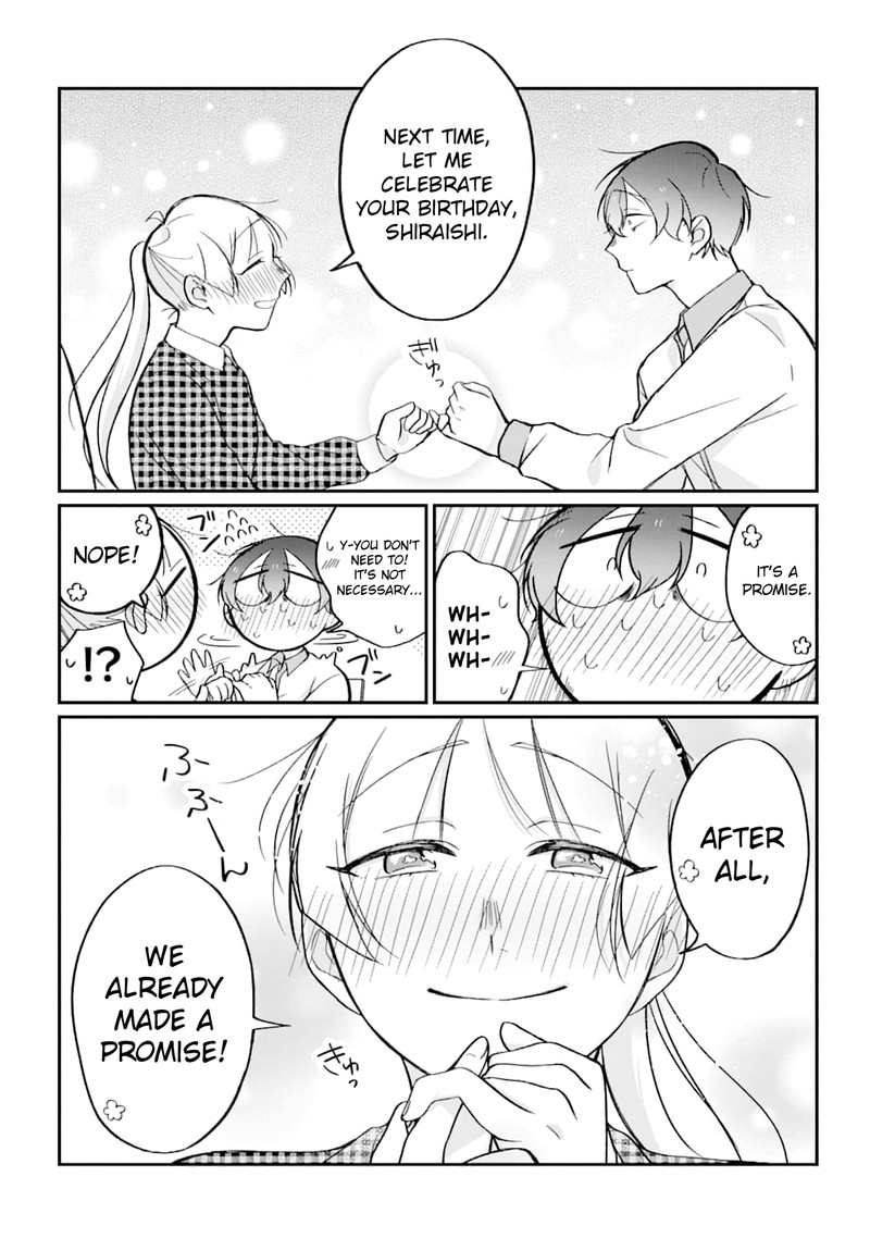 Toaru Tenin To Kyaku No Hanashi 18 3