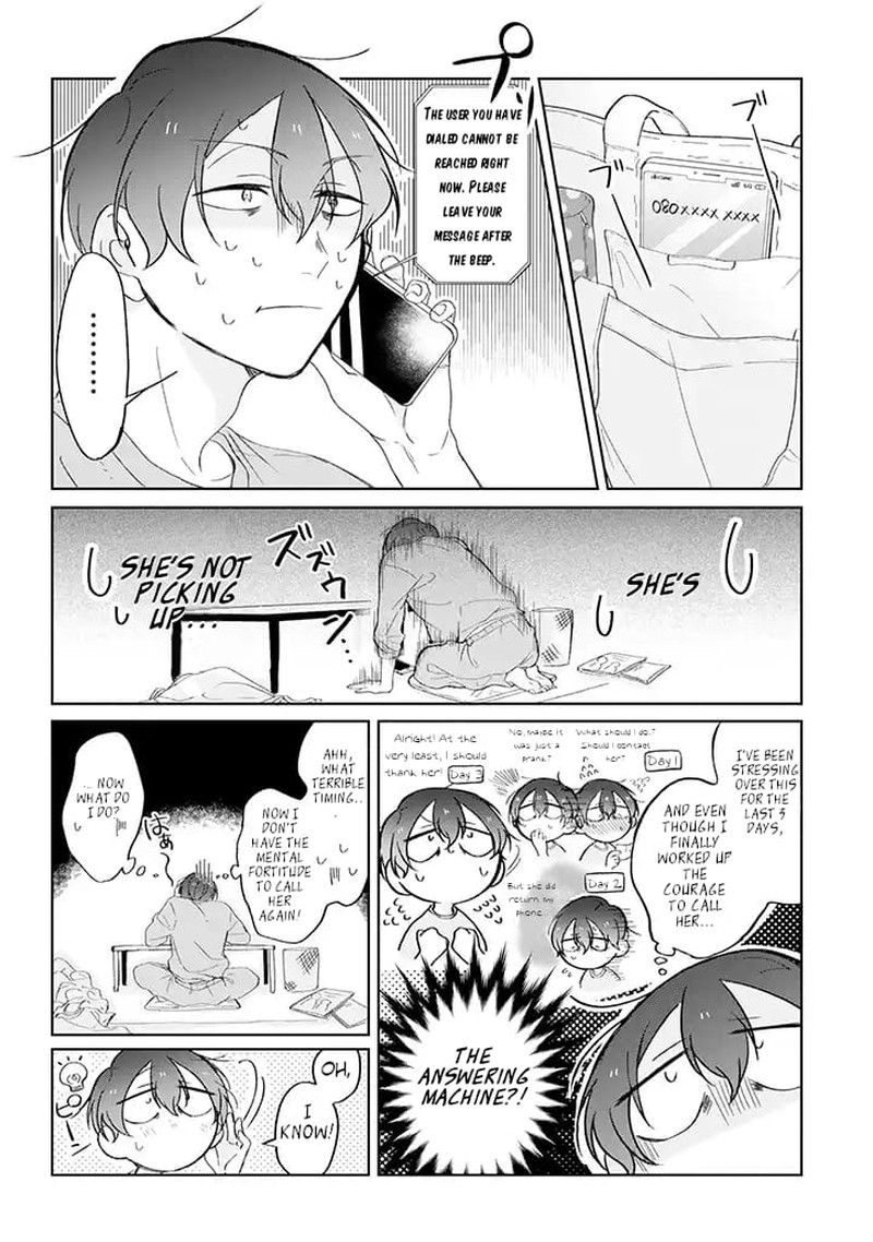 Toaru Tenin To Kyaku No Hanashi 2 2