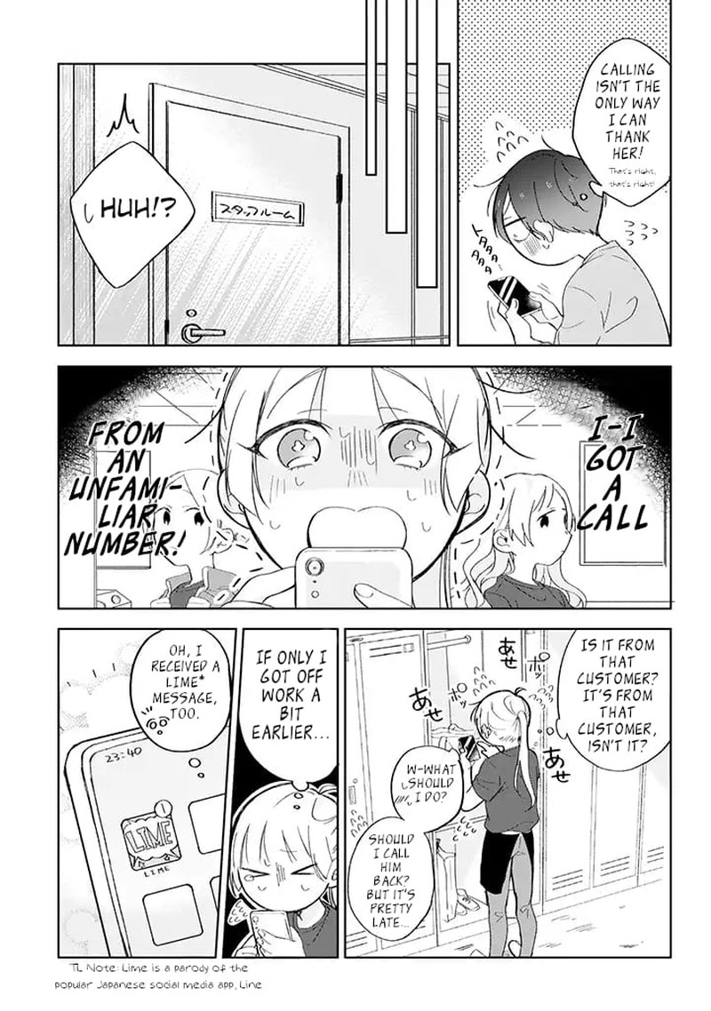Toaru Tenin To Kyaku No Hanashi 2 3