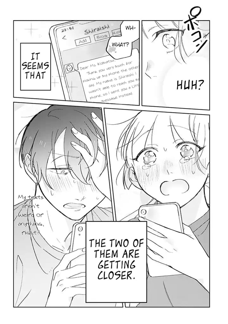 Toaru Tenin To Kyaku No Hanashi 2 4
