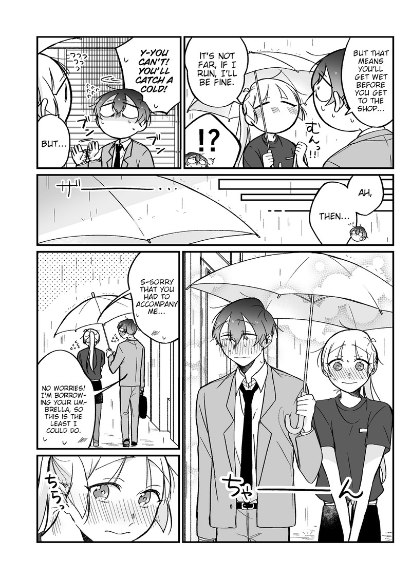 Toaru Tenin To Kyaku No Hanashi 20 2