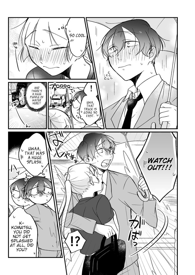 Toaru Tenin To Kyaku No Hanashi 20 3