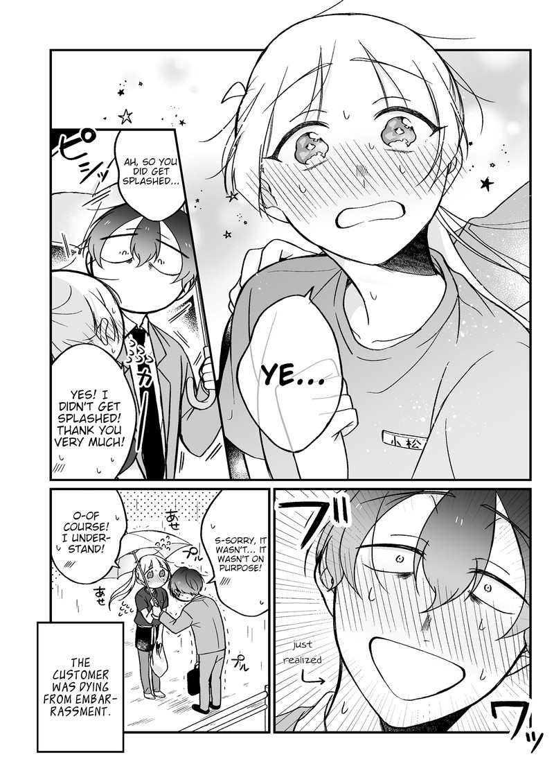 Toaru Tenin To Kyaku No Hanashi 20 4