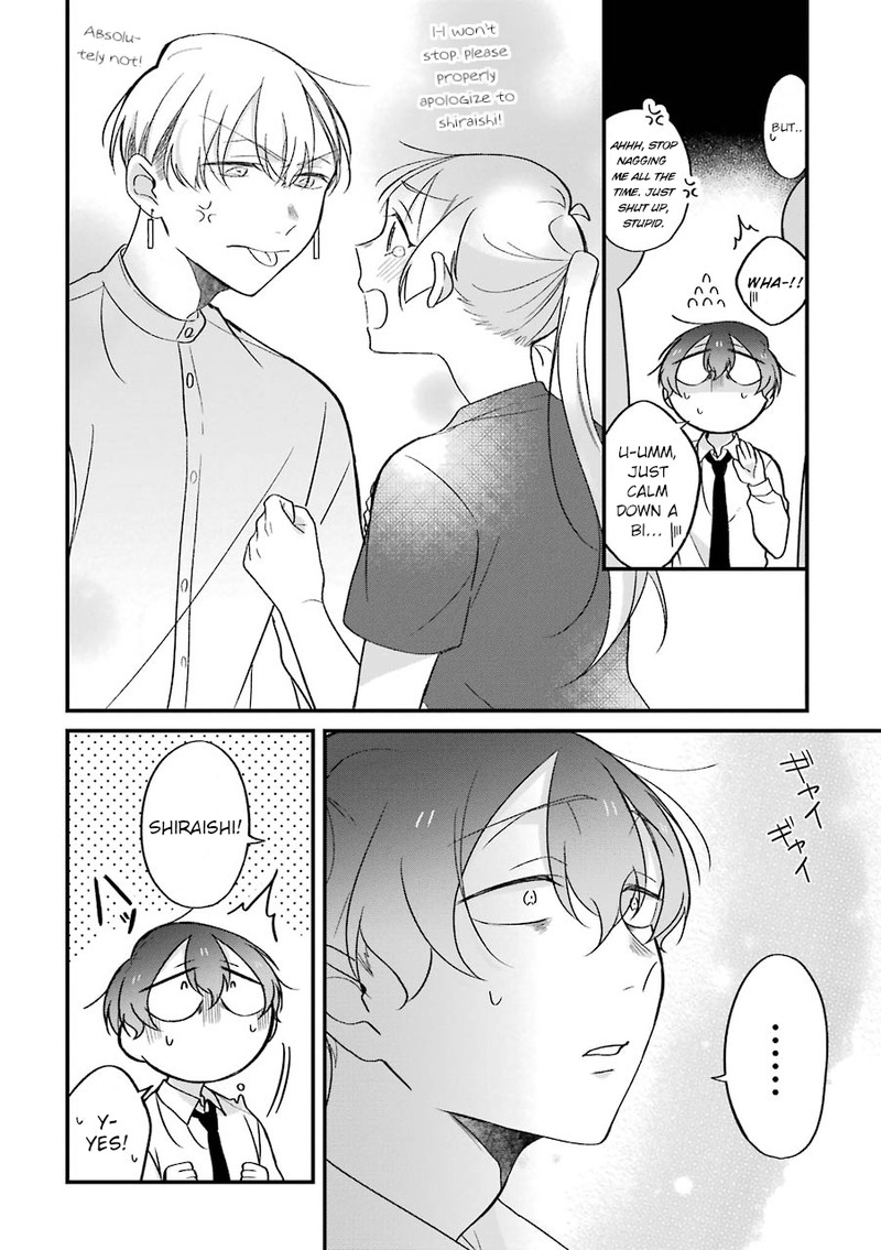 Toaru Tenin To Kyaku No Hanashi 23 13