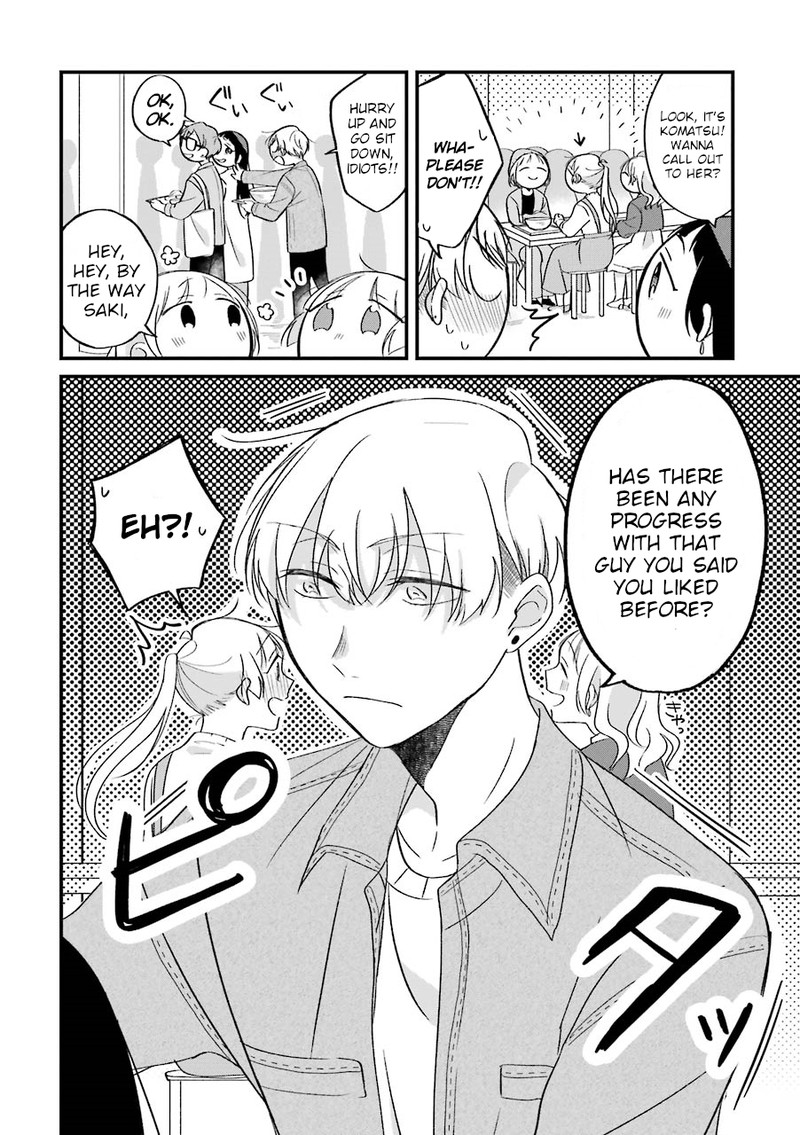 Toaru Tenin To Kyaku No Hanashi 23 3