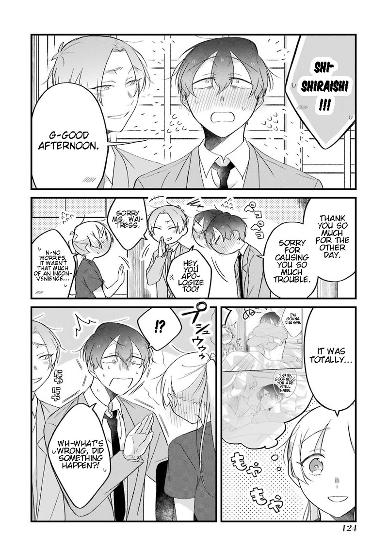 Toaru Tenin To Kyaku No Hanashi 24a 28