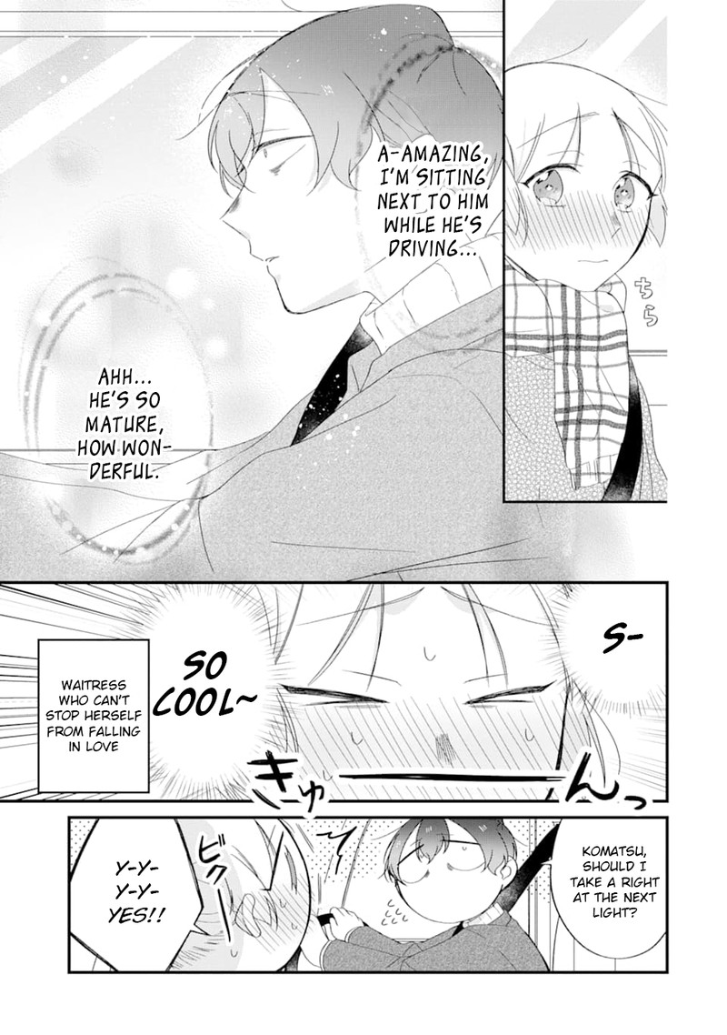 Toaru Tenin To Kyaku No Hanashi 26 13