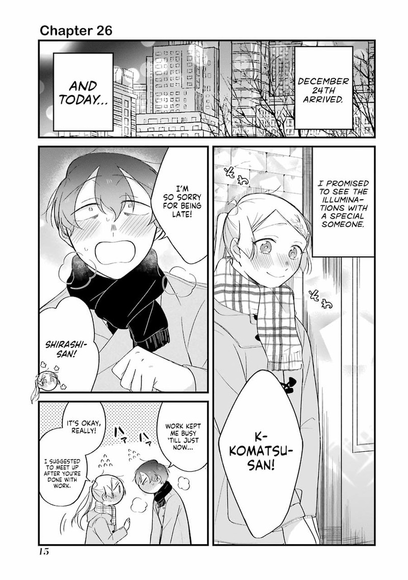 Toaru Tenin To Kyaku No Hanashi 27 1