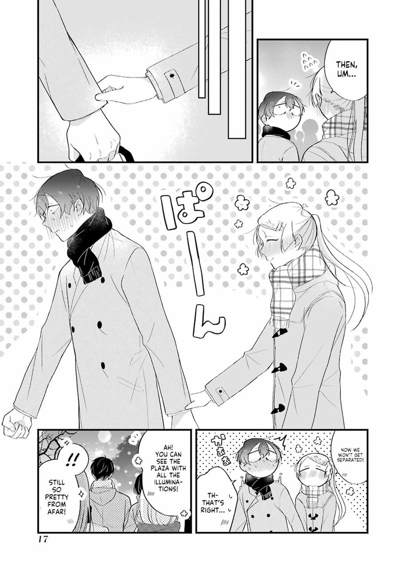Toaru Tenin To Kyaku No Hanashi 27 3
