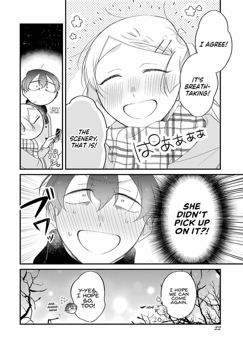 Toaru Tenin To Kyaku No Hanashi 27 8