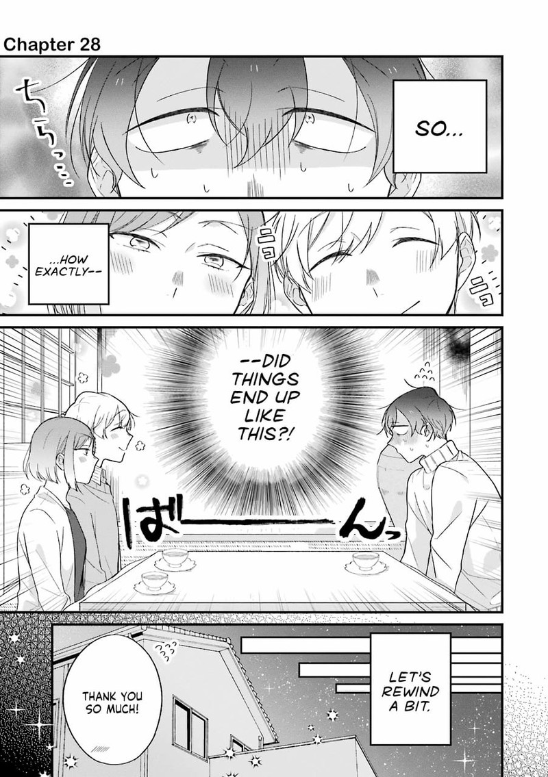 Toaru Tenin To Kyaku No Hanashi 28 1