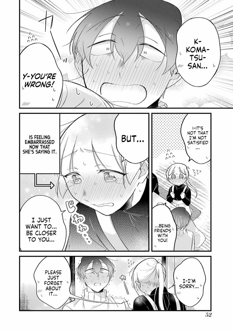 Toaru Tenin To Kyaku No Hanashi 28 12