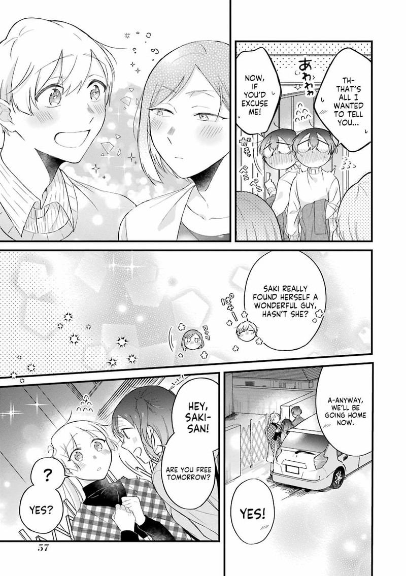 Toaru Tenin To Kyaku No Hanashi 28 17