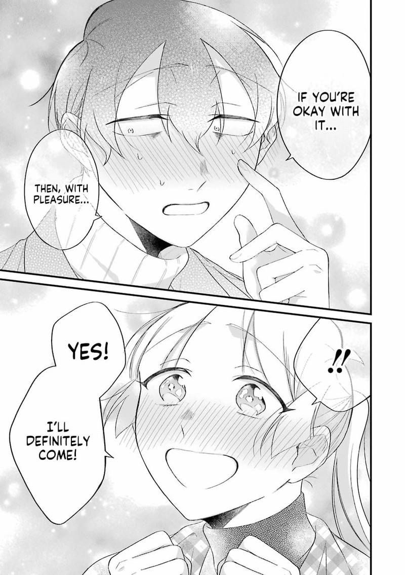 Toaru Tenin To Kyaku No Hanashi 28 19