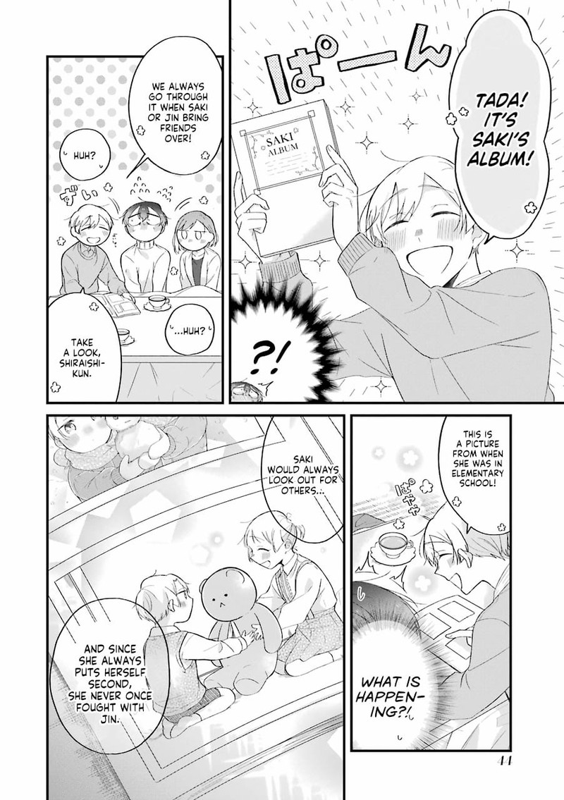 Toaru Tenin To Kyaku No Hanashi 28 4