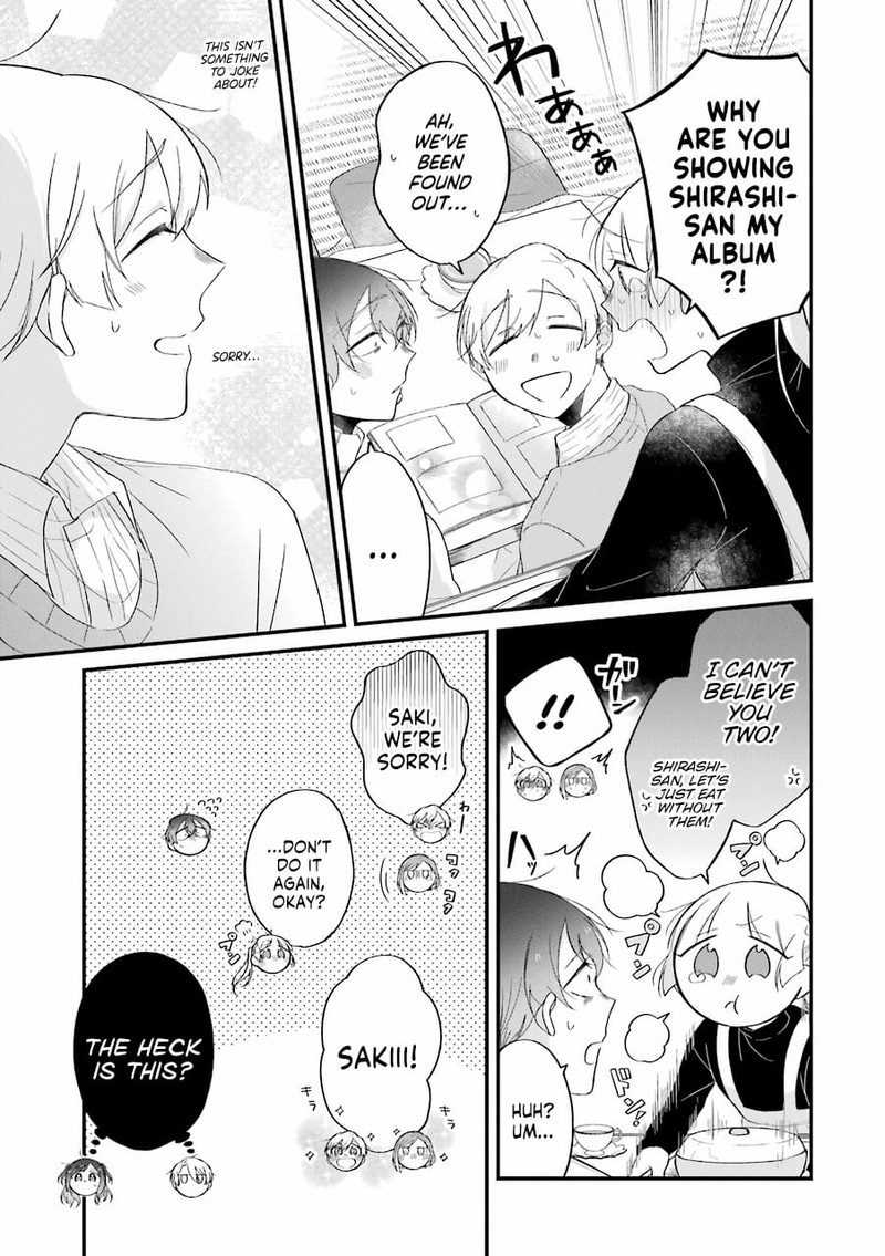 Toaru Tenin To Kyaku No Hanashi 28 7