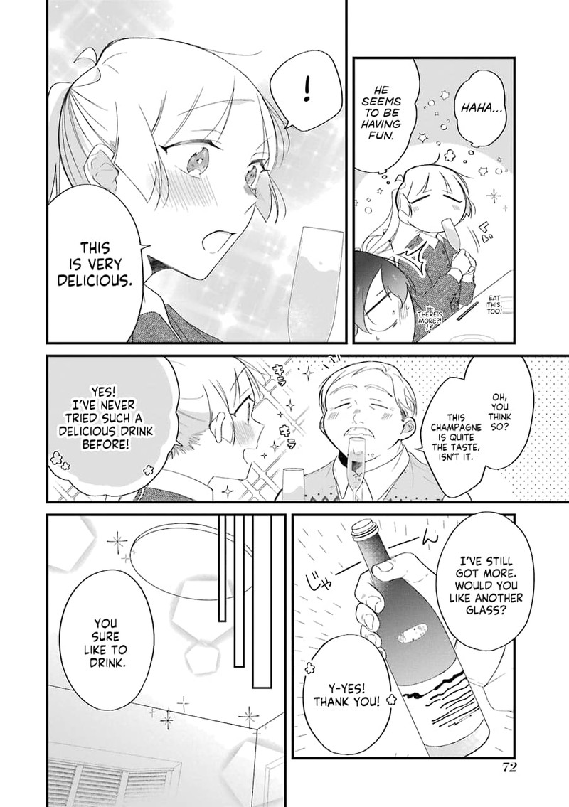 Toaru Tenin To Kyaku No Hanashi 29 12