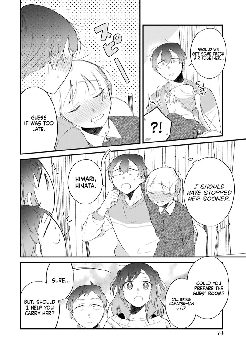 Toaru Tenin To Kyaku No Hanashi 29 14