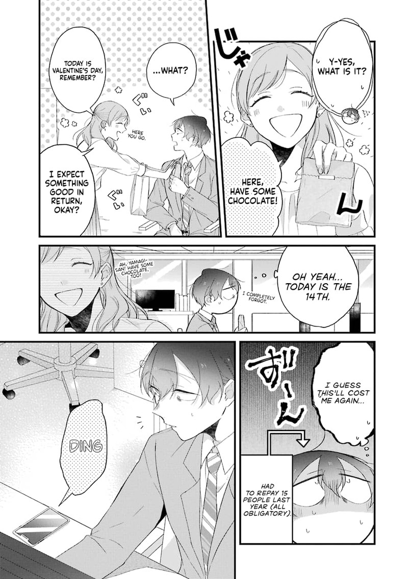 Toaru Tenin To Kyaku No Hanashi 30 3