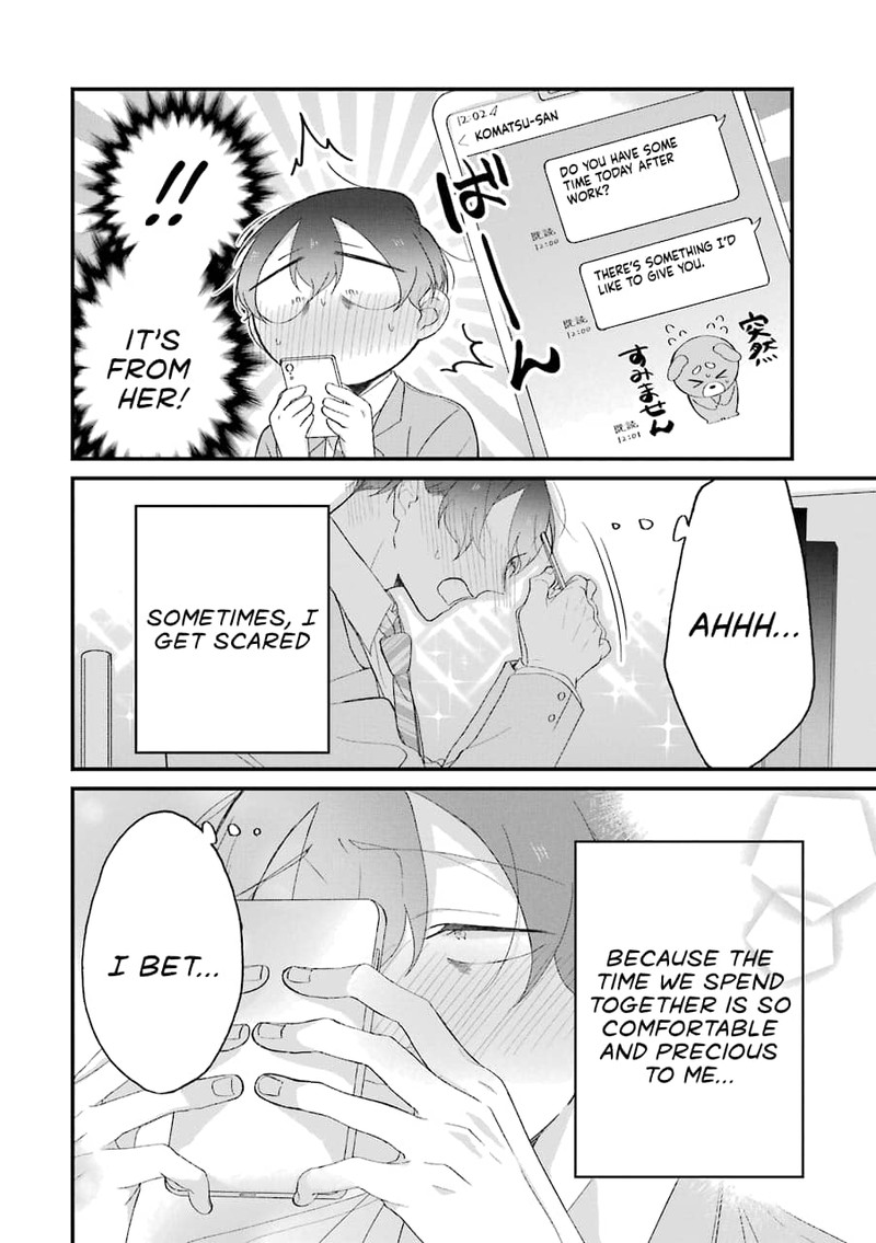 Toaru Tenin To Kyaku No Hanashi 30 4