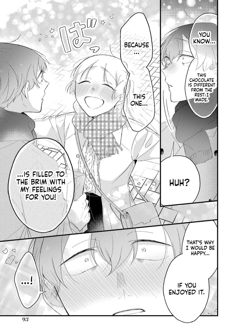 Toaru Tenin To Kyaku No Hanashi 30 7