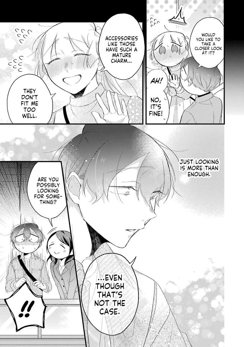 Toaru Tenin To Kyaku No Hanashi 30b 3