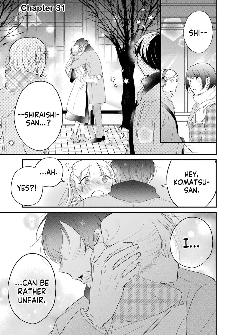 Toaru Tenin To Kyaku No Hanashi 31 1